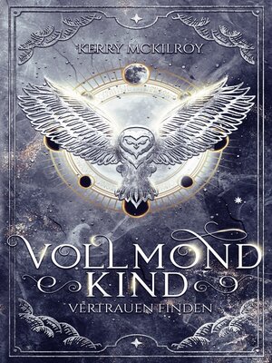 cover image of Vollmondkind--Vertrauen finden